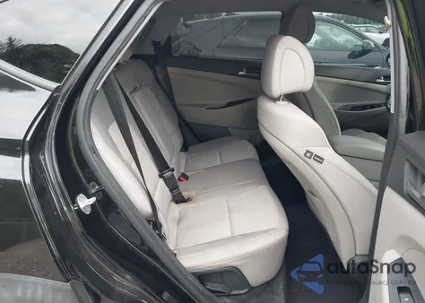 2018 Hyundai Tucson Sel z USA, uszkodzony, nr VIN KM8J33A44JU736850